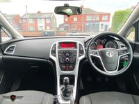 USED 2015 15 VAUXHALL ASTRA 2.0 SRI CDTI S/S 5d 163 BHP 