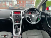 USED 2015 15 VAUXHALL ASTRA 2.0 SRI CDTI S/S 5d 163 BHP 