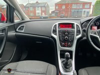 USED 2015 15 VAUXHALL ASTRA 2.0 SRI CDTI S/S 5d 163 BHP 