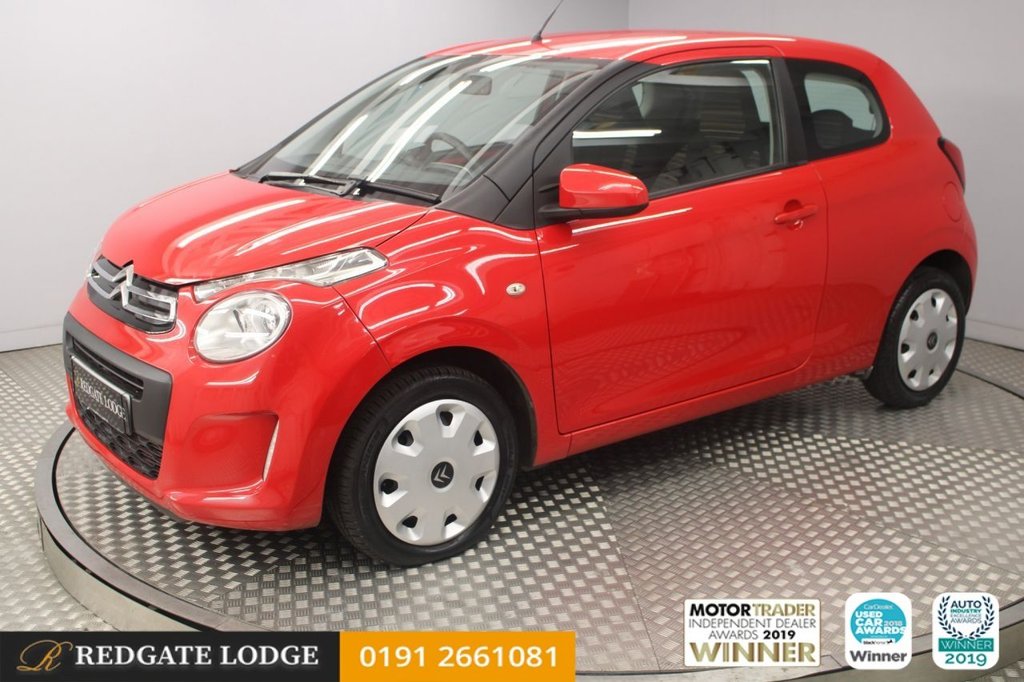 View our CITROEN C1