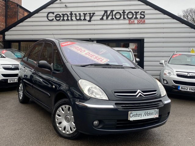 2009 59 Citroen Xsara Picasso 1.6 HDI DESIRE MPV 5dr - CLEAN & TIDY