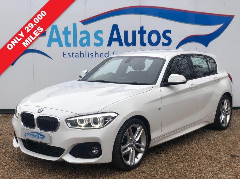 View our BMW 1 SERIES