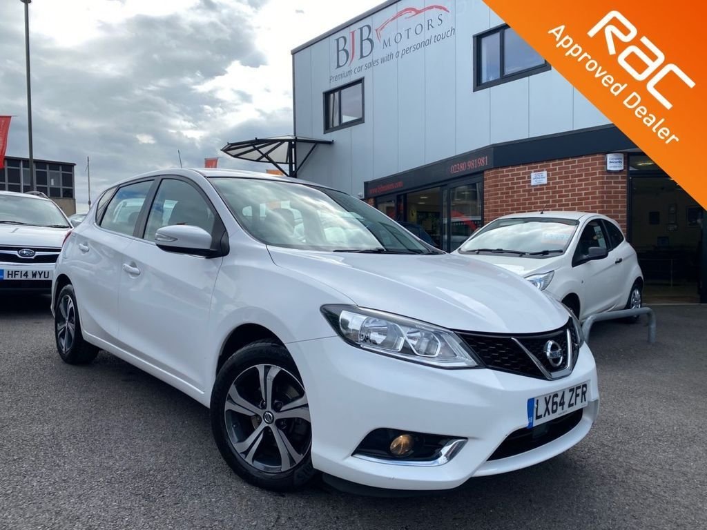 View our NISSAN PULSAR