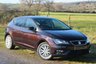 USED 2017 17 SEAT LEON 1.6 TDI SE DYNAMIC TECHNOLOGY DSG 5d 114 BHP CRUISE CONTROL & DSG GEARBOX