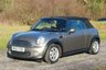 USED 2012 62 MINI CONVERTIBLE 1.6 COOPER D 2d 112 BHP 6x RECORDED MINI SERVICES