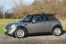USED 2012 62 MINI CONVERTIBLE 1.6 COOPER D 2d 112 BHP 6x RECORDED MINI SERVICES