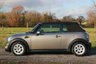 USED 2012 62 MINI CONVERTIBLE 1.6 COOPER D 2d 112 BHP 6x RECORDED MINI SERVICES