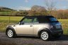 USED 2012 62 MINI CONVERTIBLE 1.6 COOPER D 2d 112 BHP 6x RECORDED MINI SERVICES