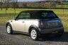 USED 2012 62 MINI CONVERTIBLE 1.6 COOPER D 2d 112 BHP 6x RECORDED MINI SERVICES