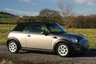 USED 2012 62 MINI CONVERTIBLE 1.6 COOPER D 2d 112 BHP 6x RECORDED MINI SERVICES