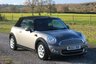 USED 2012 62 MINI CONVERTIBLE 1.6 COOPER D 2d 112 BHP 6x RECORDED MINI SERVICES