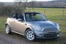 USED 2012 62 MINI CONVERTIBLE 1.6 COOPER D 2d 112 BHP 6x RECORDED MINI SERVICES