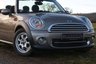 USED 2012 62 MINI CONVERTIBLE 1.6 COOPER D 2d 112 BHP 6x RECORDED MINI SERVICES