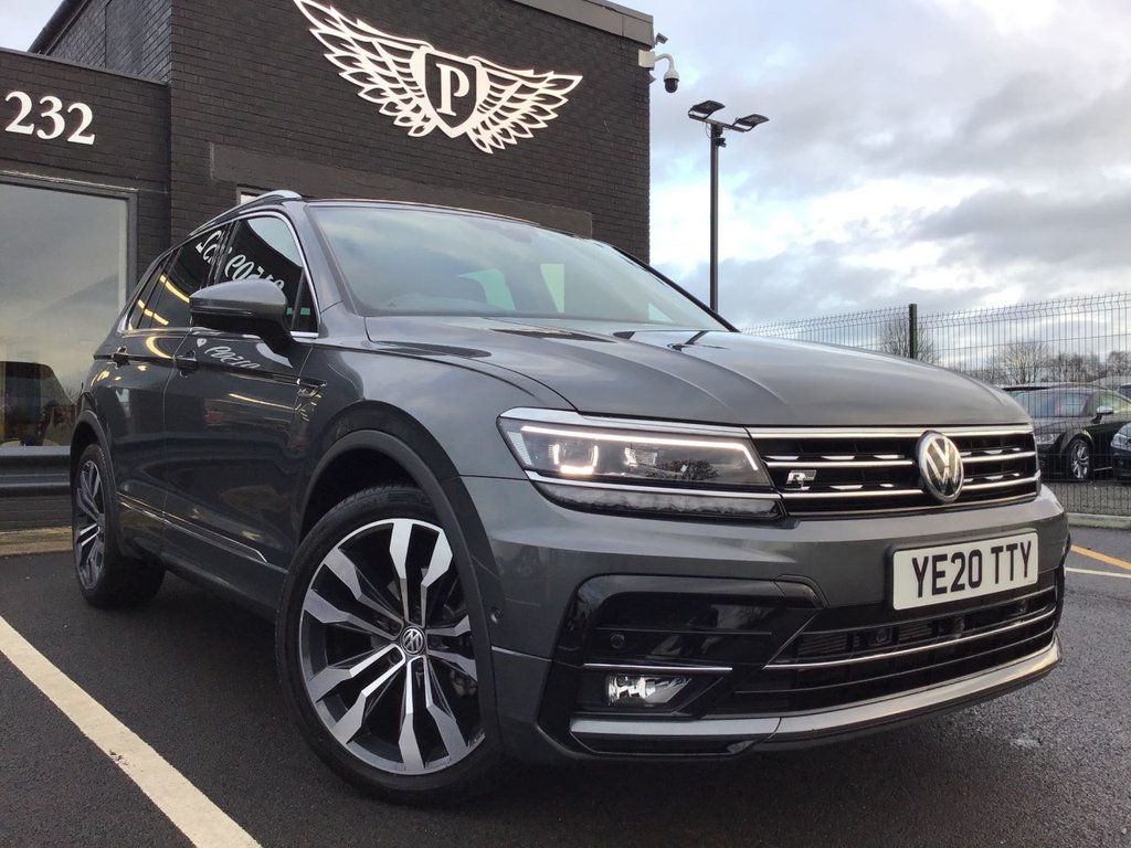 View our VOLKSWAGEN TIGUAN