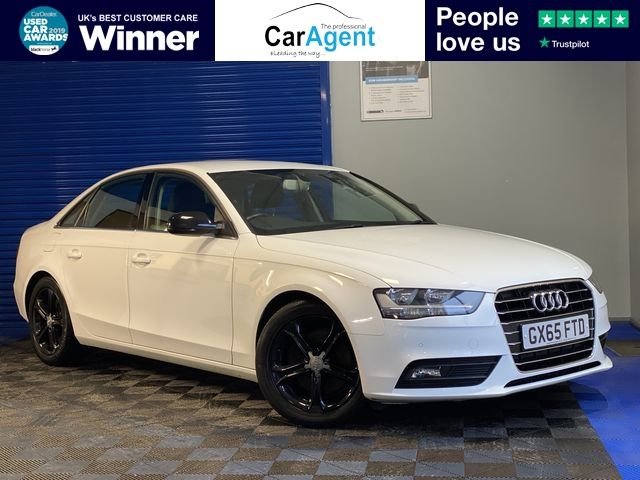 View our AUDI A4