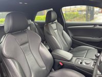 USED 2014 63 AUDI A3 1.4 TFSI S LINE 3d 121 BHP 
