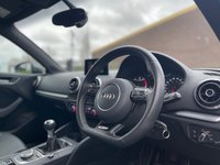 USED 2014 63 AUDI A3 1.4 TFSI S LINE 3d 121 BHP 