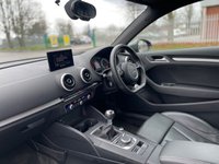 USED 2014 63 AUDI A3 1.4 TFSI S LINE 3d 121 BHP 
