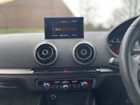 USED 2014 63 AUDI A3 1.4 TFSI S LINE 3d 121 BHP 