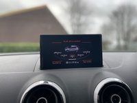 USED 2014 63 AUDI A3 1.4 TFSI S LINE 3d 121 BHP 
