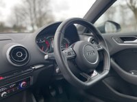 USED 2014 63 AUDI A3 1.4 TFSI S LINE 3d 121 BHP 