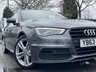 USED 2014 63 AUDI A3 1.4 TFSI S LINE 3d 121 BHP 
