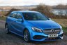 USED 2016 16 MERCEDES-BENZ A-CLASS 2.1 A 220 D AMG LINE PREMIUM PLUS 5d 174 BHP 4x RECORDED SERVICES