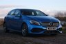 USED 2016 16 MERCEDES-BENZ A-CLASS 2.1 A 220 D AMG LINE PREMIUM PLUS 5d 174 BHP 4x RECORDED SERVICES