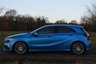 USED 2016 16 MERCEDES-BENZ A-CLASS 2.1 A 220 D AMG LINE PREMIUM PLUS 5d 174 BHP 4x RECORDED SERVICES