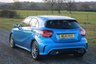 USED 2016 16 MERCEDES-BENZ A-CLASS 2.1 A 220 D AMG LINE PREMIUM PLUS 5d 174 BHP 4x RECORDED SERVICES