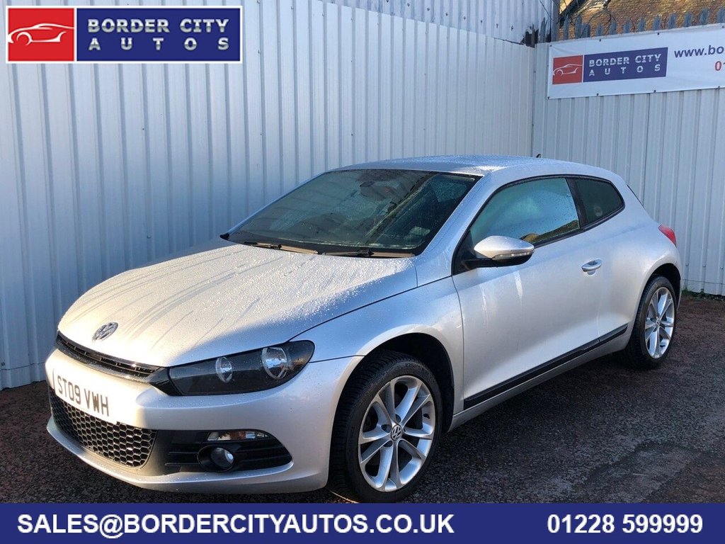 View our VOLKSWAGEN SCIROCCO