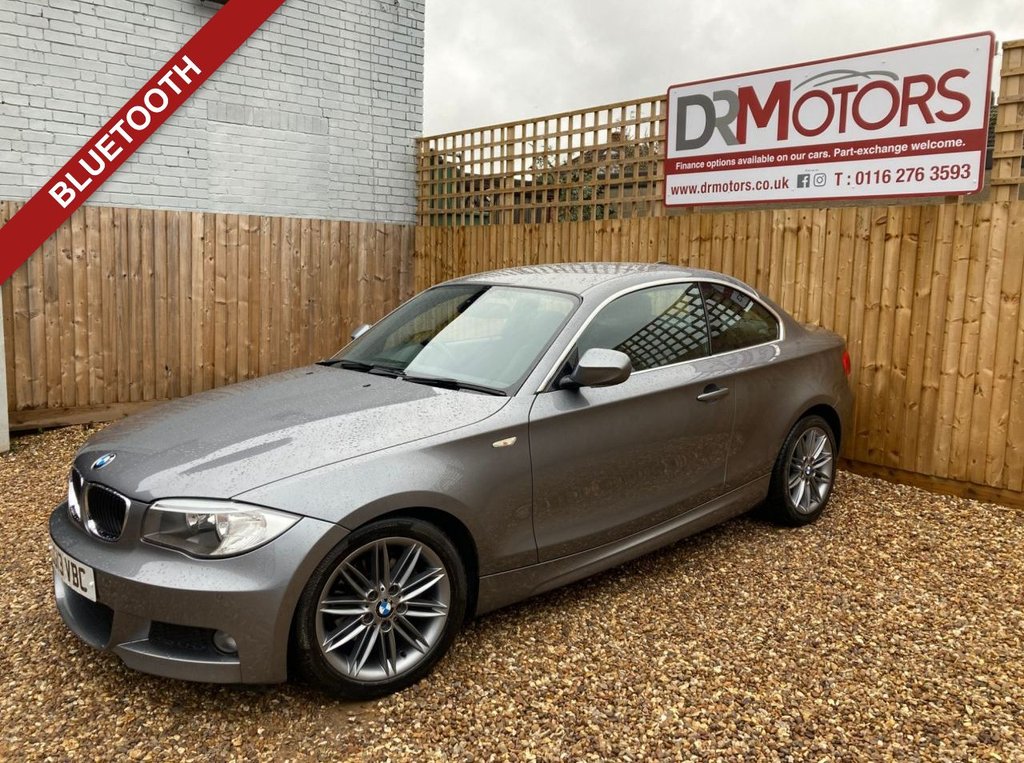 View our BMW 1 SERIES