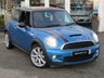 USED 2009 59 MINI HATCH COOPER 1.6 COOPER S 3d 172 BHP Finished in LASER BLUE METALLIC WITH PART LEATHER TWO TONE SPORTS trim. The MINI Cooper S has an historic name stretching all the way back to the early days of the small car&rsquo;s history. However there is nothing old fashioned about this Cooper S. This great little car is fun to drive and distinctive in appearance. Specification includes, Chili Pack, Park Sensors, Climate Control, B/Tooth, 17" Alloys, and much more. Dealer serviced at 8776, 20761, 26405, 27680, 31737, 33691 and at 35890 miles.