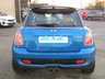 USED 2009 59 MINI HATCH COOPER 1.6 COOPER S 3d 172 BHP Finished in LASER BLUE METALLIC WITH PART LEATHER TWO TONE SPORTS trim. The MINI Cooper S has an historic name stretching all the way back to the early days of the small car&rsquo;s history. However there is nothing old fashioned about this Cooper S. This great little car is fun to drive and distinctive in appearance. Specification includes, Chili Pack, Park Sensors, Climate Control, B/Tooth, 17" Alloys, and much more. Dealer serviced at 8776, 20761, 26405, 27680, 31737, 33691 and at 35890 miles.