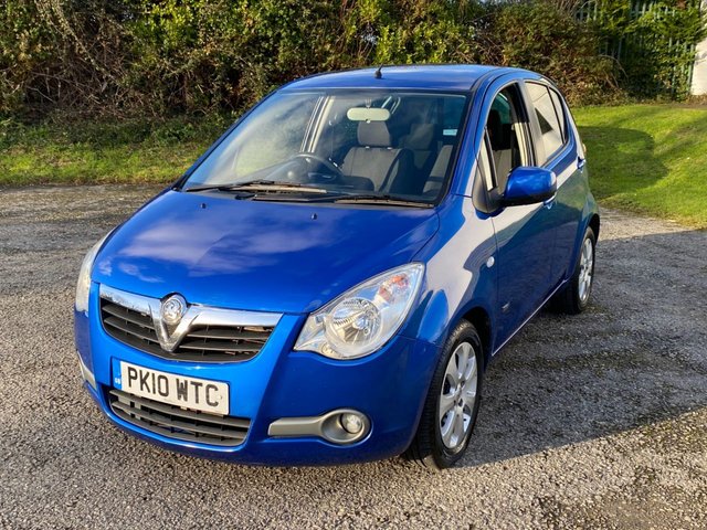 View our VAUXHALL AGILA