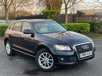 USED 2011 61 AUDI Q5 2.0 TDI QUATTRO SE 5d 170 BHP 