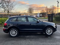 USED 2011 61 AUDI Q5 2.0 TDI QUATTRO SE 5d 170 BHP 