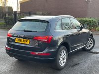 USED 2011 61 AUDI Q5 2.0 TDI QUATTRO SE 5d 170 BHP 