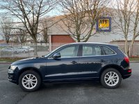 USED 2011 61 AUDI Q5 2.0 TDI QUATTRO SE 5d 170 BHP 