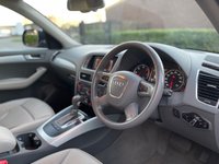 USED 2011 61 AUDI Q5 2.0 TDI QUATTRO SE 5d 170 BHP 