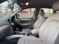 USED 2011 61 AUDI Q5 2.0 TDI QUATTRO SE 5d 170 BHP 