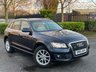 USED 2011 61 AUDI Q5 2.0 TDI QUATTRO SE 5d 170 BHP 