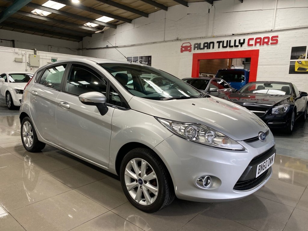 View our FORD FIESTA
