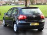 USED 2006 06 VOLKSWAGEN GOLF 1.9 SE TDI 5d 103 BHP OVER 50 MPG FSH VGC