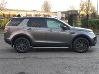 USED 2019 19 LAND ROVER DISCOVERY SPORT 2.0 TD4 LANDMARK 5d 178 BHP STUNNING++PAN ROOF++REAR HEATED