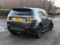 USED 2019 19 LAND ROVER DISCOVERY SPORT 2.0 TD4 LANDMARK 5d 178 BHP STUNNING++PAN ROOF++REAR HEATED