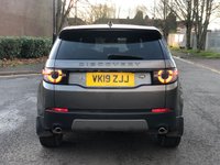 USED 2019 19 LAND ROVER DISCOVERY SPORT 2.0 TD4 LANDMARK 5d 178 BHP STUNNING++PAN ROOF++REAR HEATED