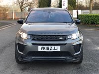USED 2019 19 LAND ROVER DISCOVERY SPORT 2.0 TD4 LANDMARK 5d 178 BHP STUNNING++PAN ROOF++REAR HEATED