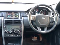 USED 2019 19 LAND ROVER DISCOVERY SPORT 2.0 TD4 LANDMARK 5d 178 BHP STUNNING++PAN ROOF++REAR HEATED
