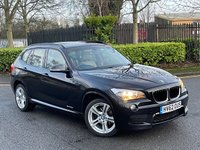 USED 2012 62 BMW X1 2.0 SDRIVE20D M SPORT 5d 181 BHP 
